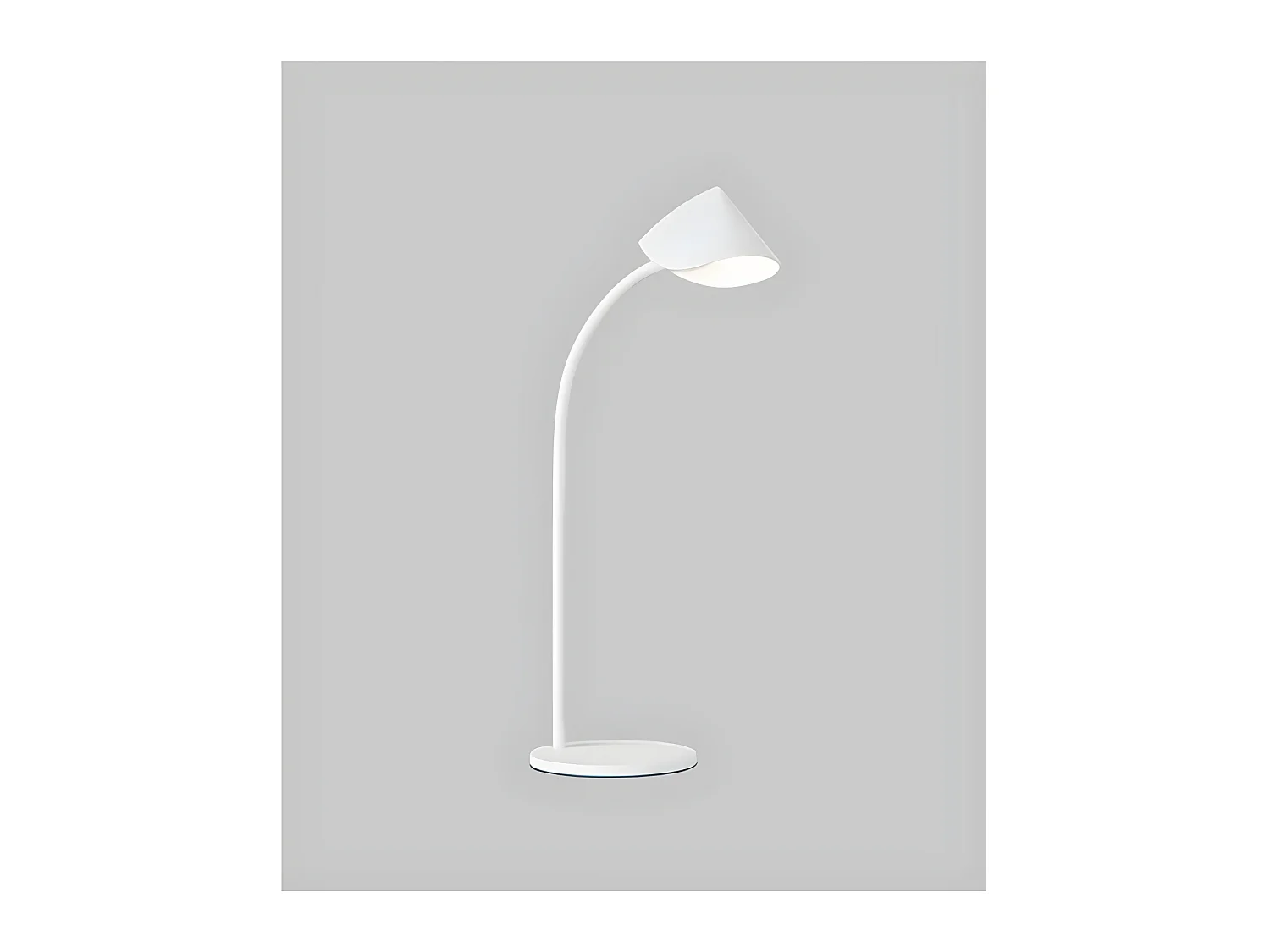 DESKTOP LED CAPPUCCINA blanc 8.5w MANTRA