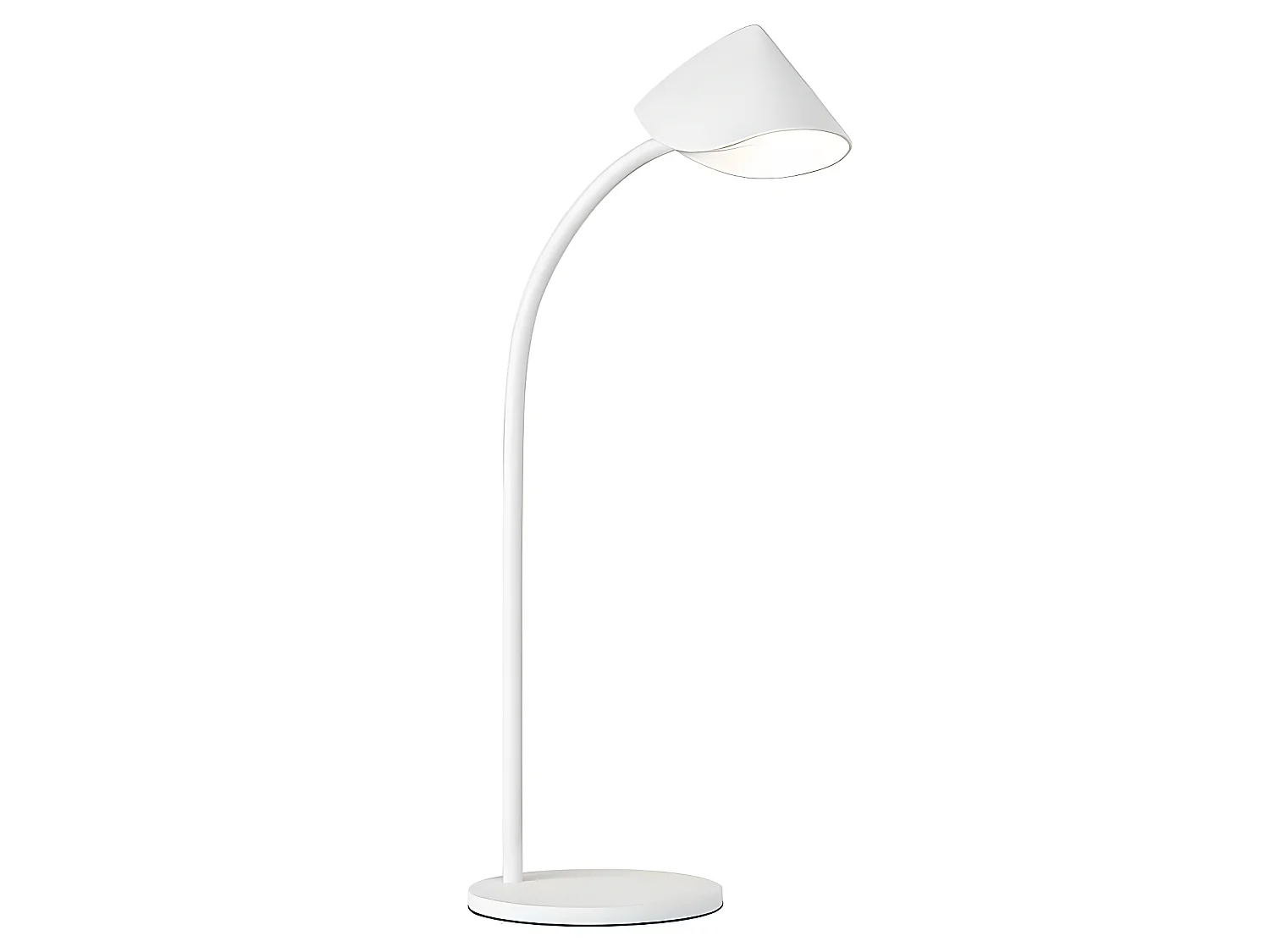 DESKTOP LED CAPPUCCINA blanc 8.5w MANTRA