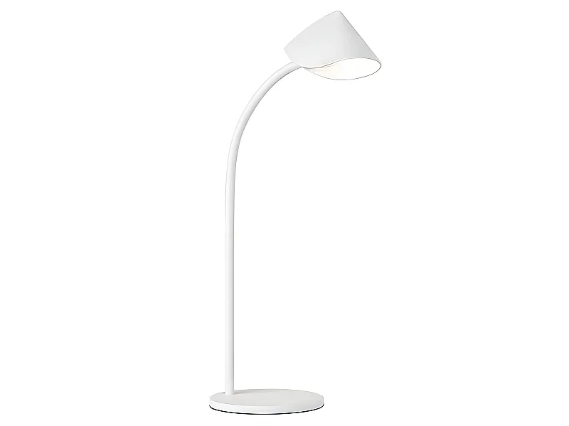 DESKTOP LED CAPPUCCINA blanc 8.5w MANTRA