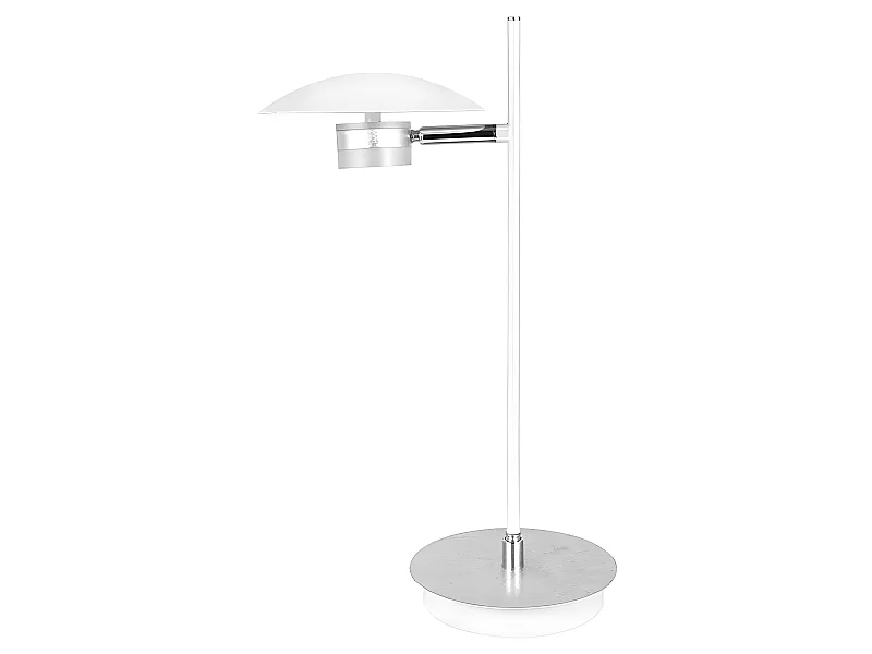 Desktop bianco CAPE TOWN led 6w FABRILAMP