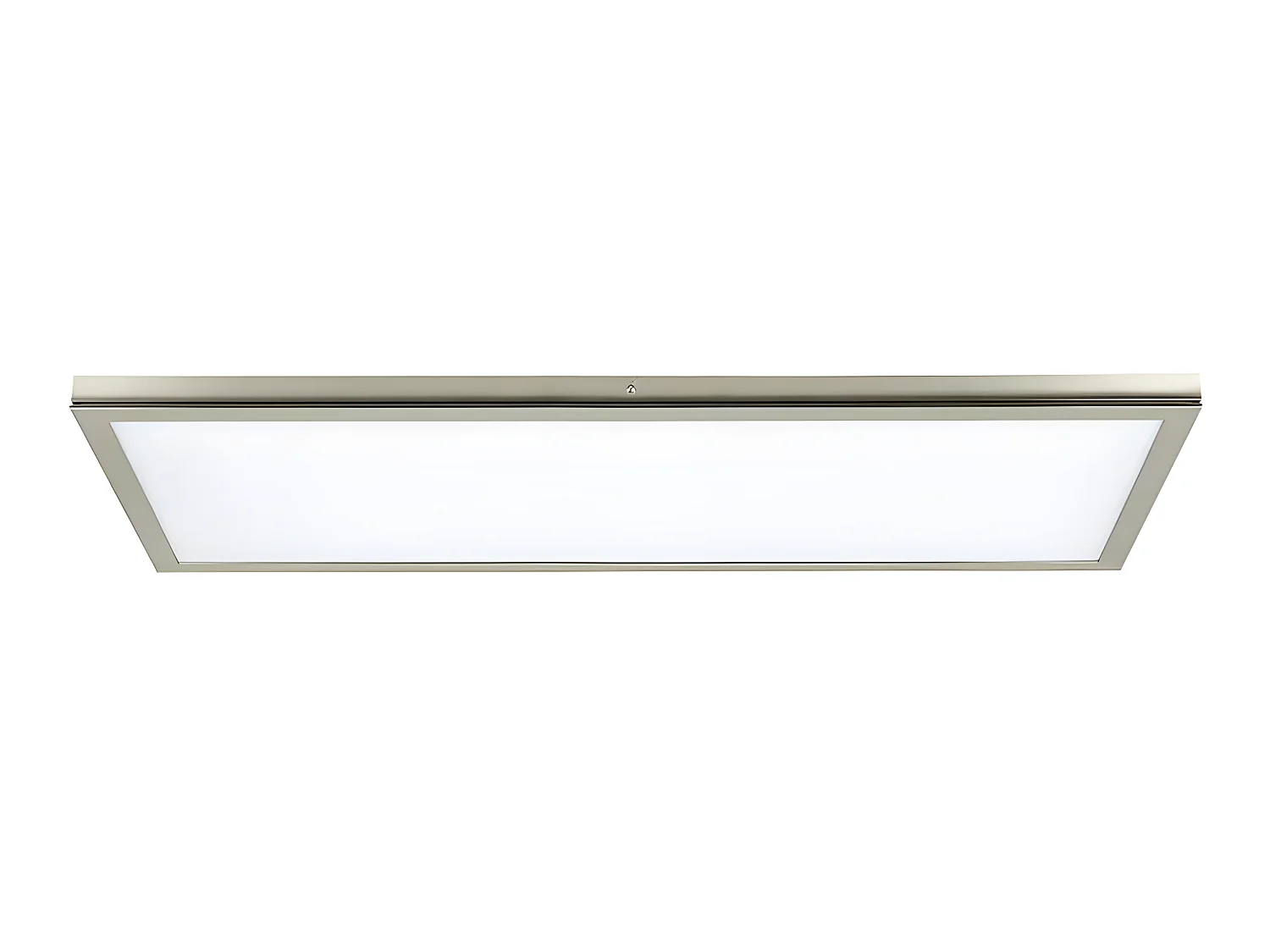 Panel Led Rectangular Tivoli Niquel