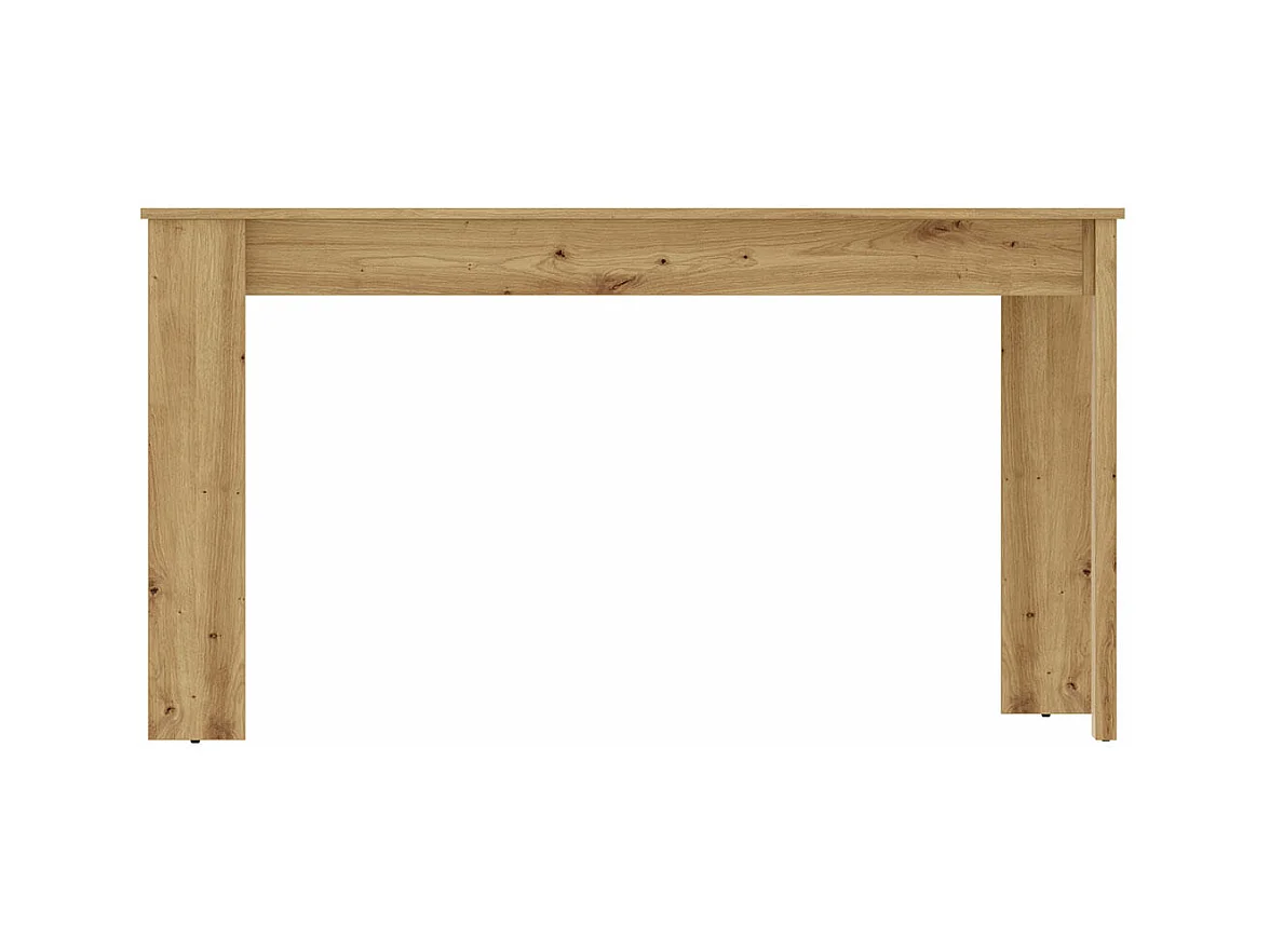 Mesa de comedor Sami nordic 76,9x136,5x81 cm