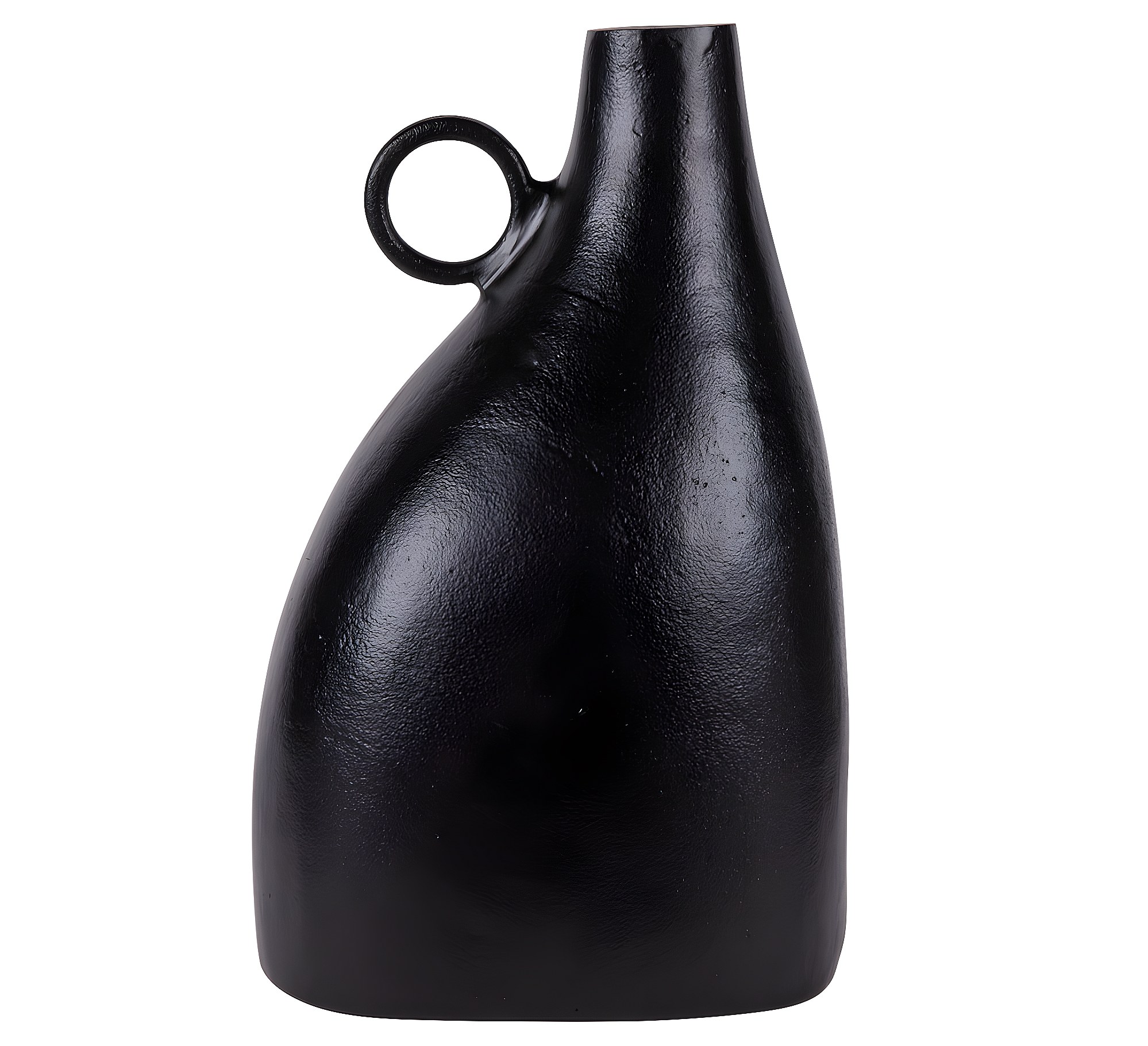 Vase Ava noir 35 cm