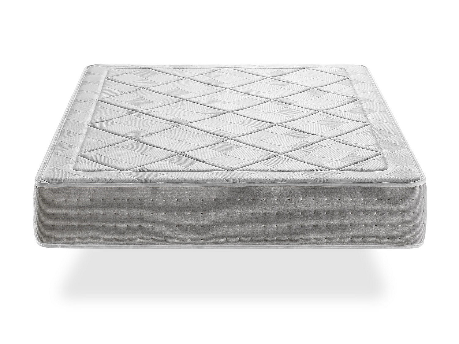 Ensemble matelas + sommier SOMNESS REGEN à mémoire de forme 160x200