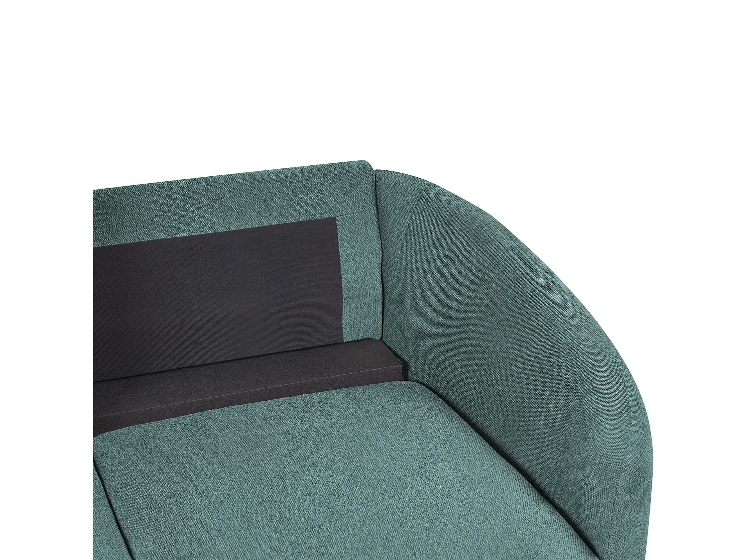 Bank TROSA Stof Groen 2-zitter