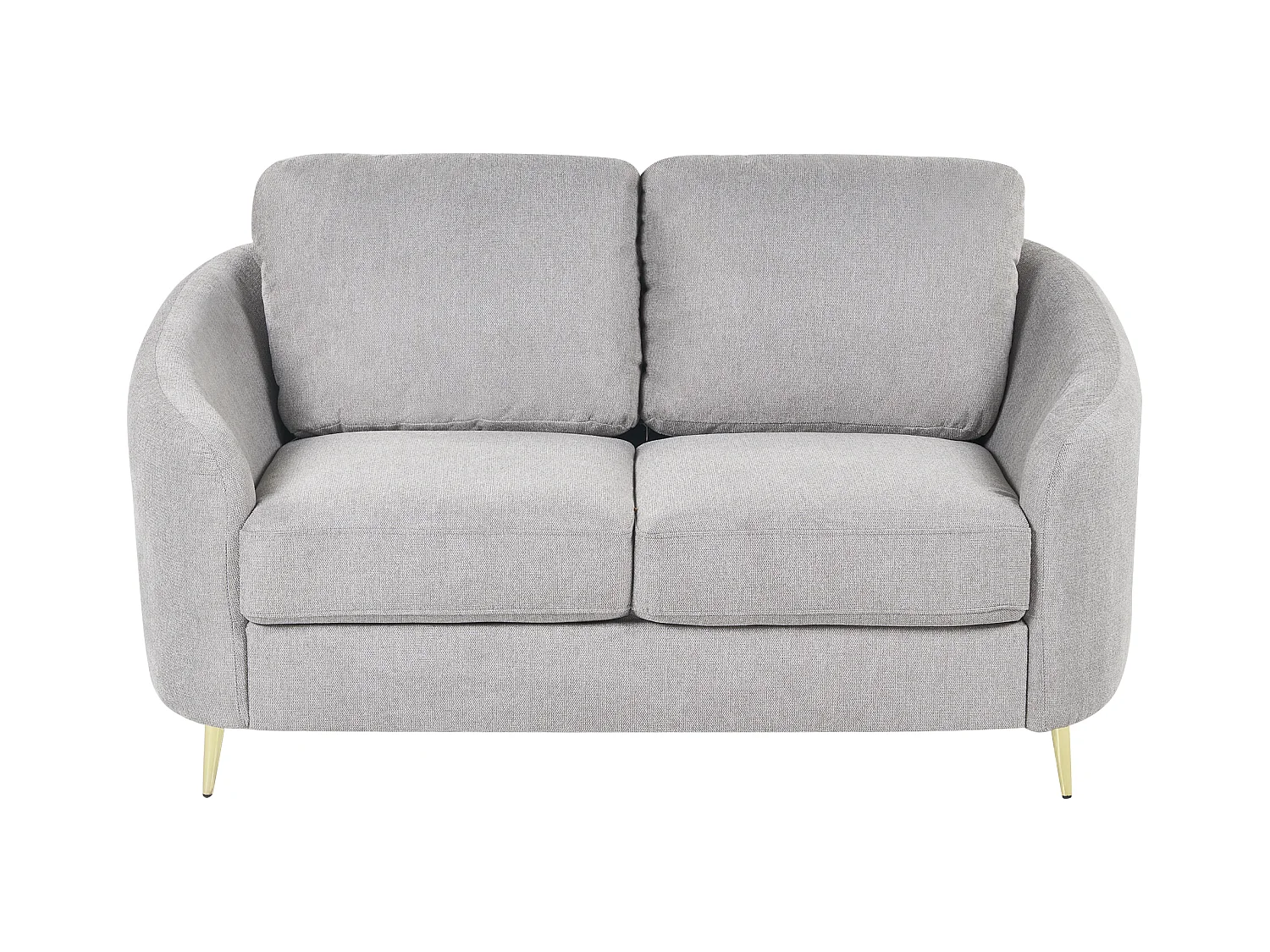 Bank TROSA Stof Lichtgrijs 2-zitter