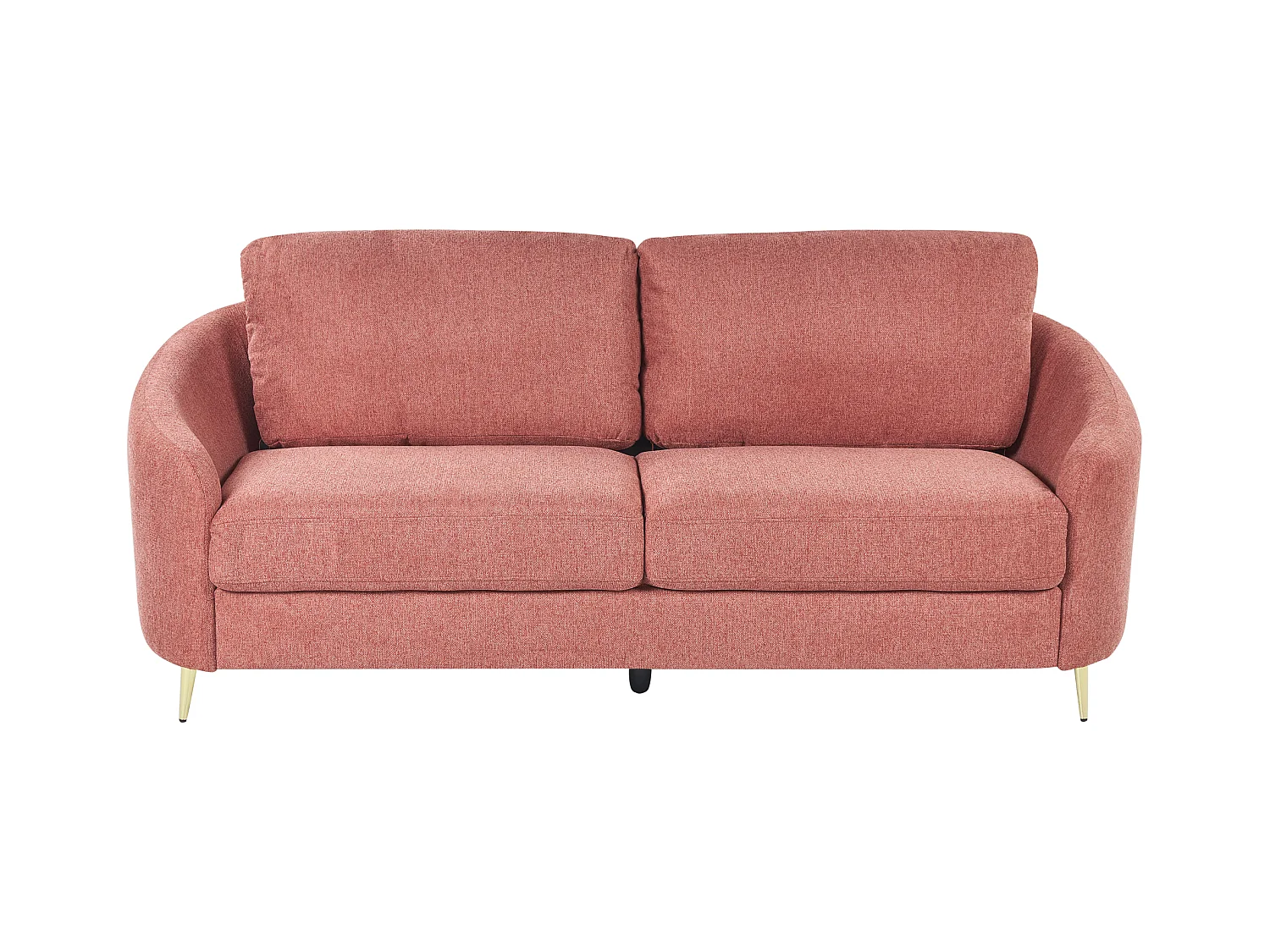 Bank TROSA Stof Roze 3-zitter