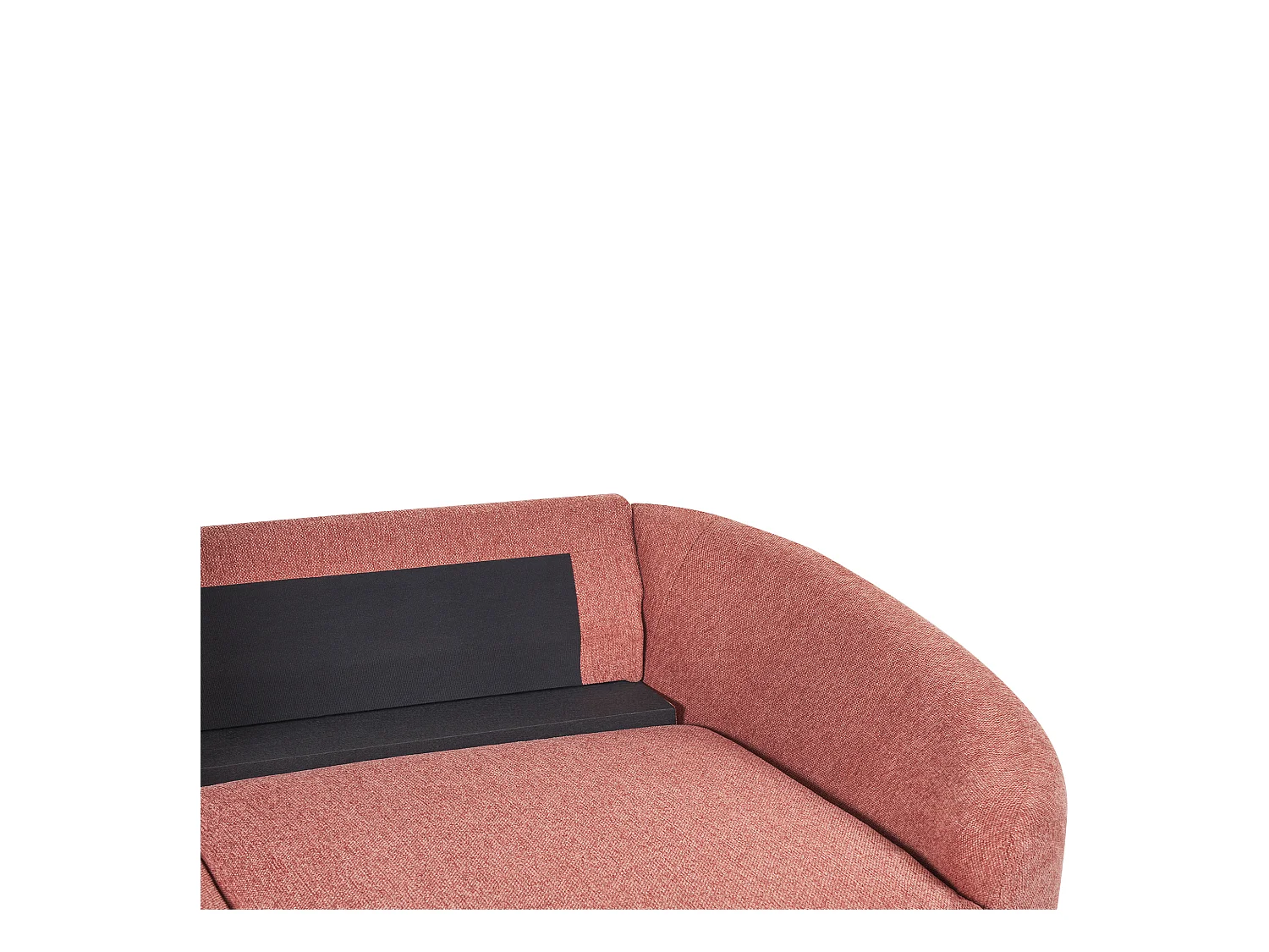 Bank TROSA Stof Roze 3-zitter