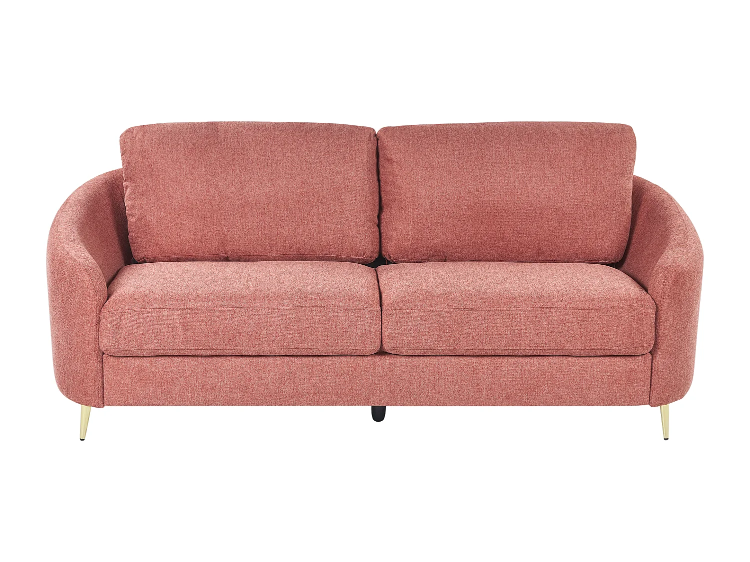 Bank TROSA Stof Roze 3-zitter