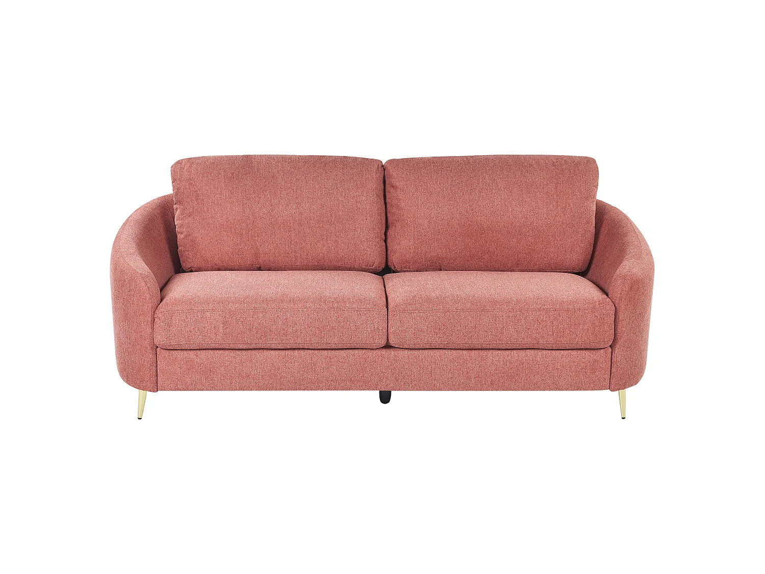 Bank TROSA Stof Roze 3-zitter