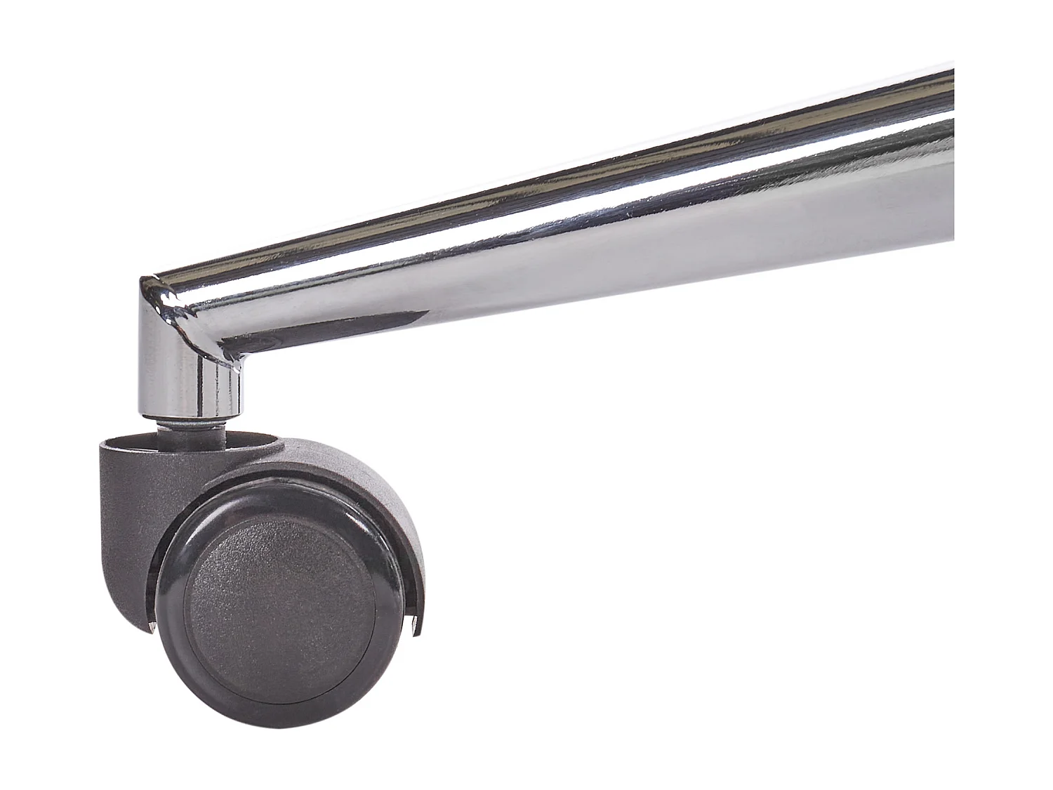 Chaise de bureau MONTICELLO Velours Gris