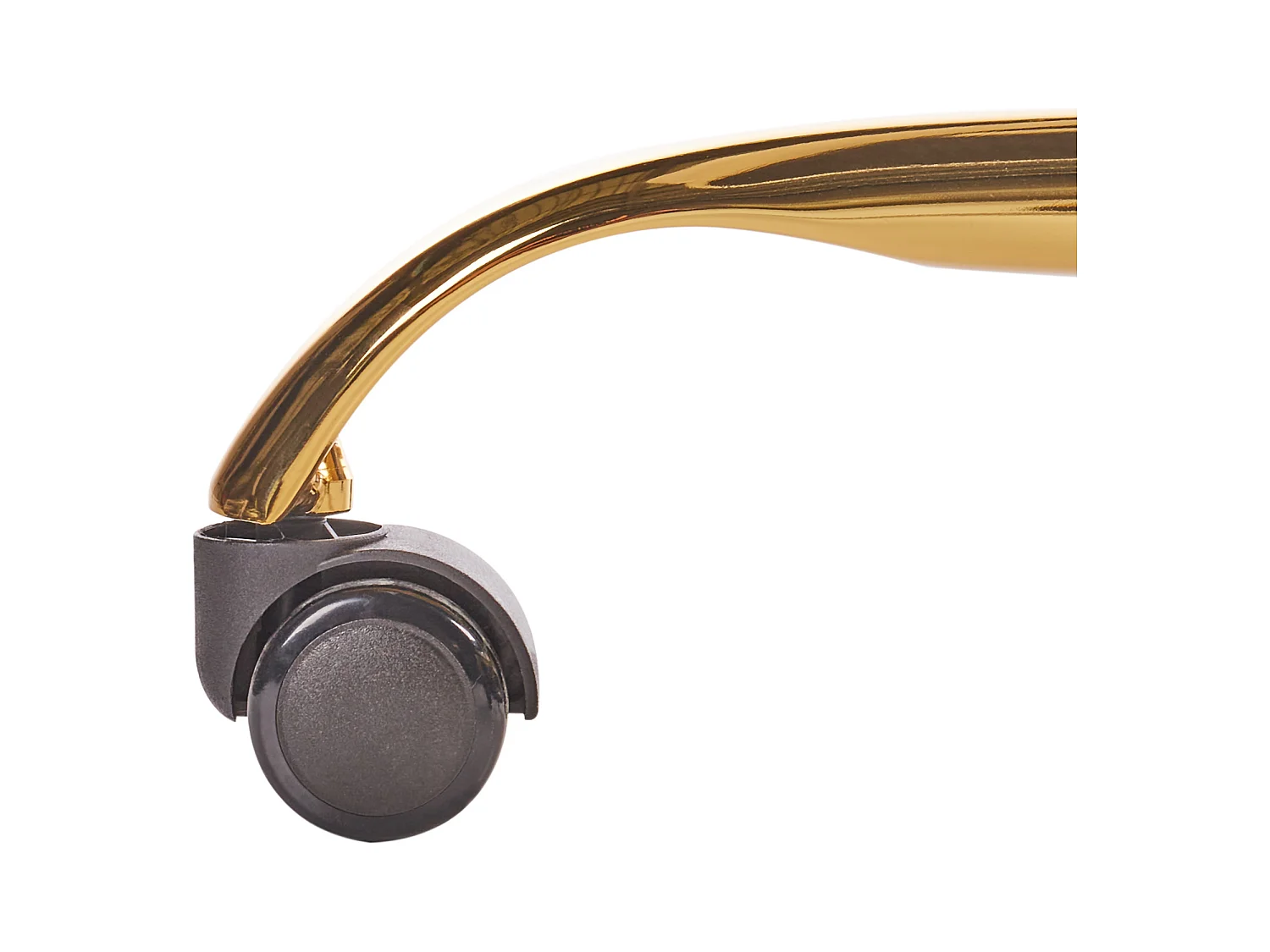 Chaise de bureau MONTICELLO Velours Vert