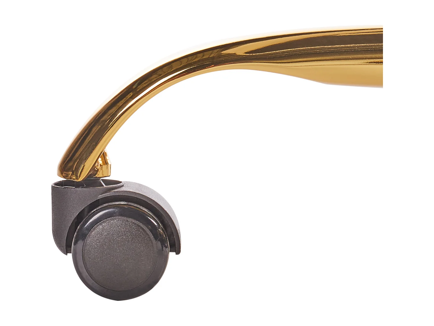 Chaise de bureau MONTICELLO Velours Vert