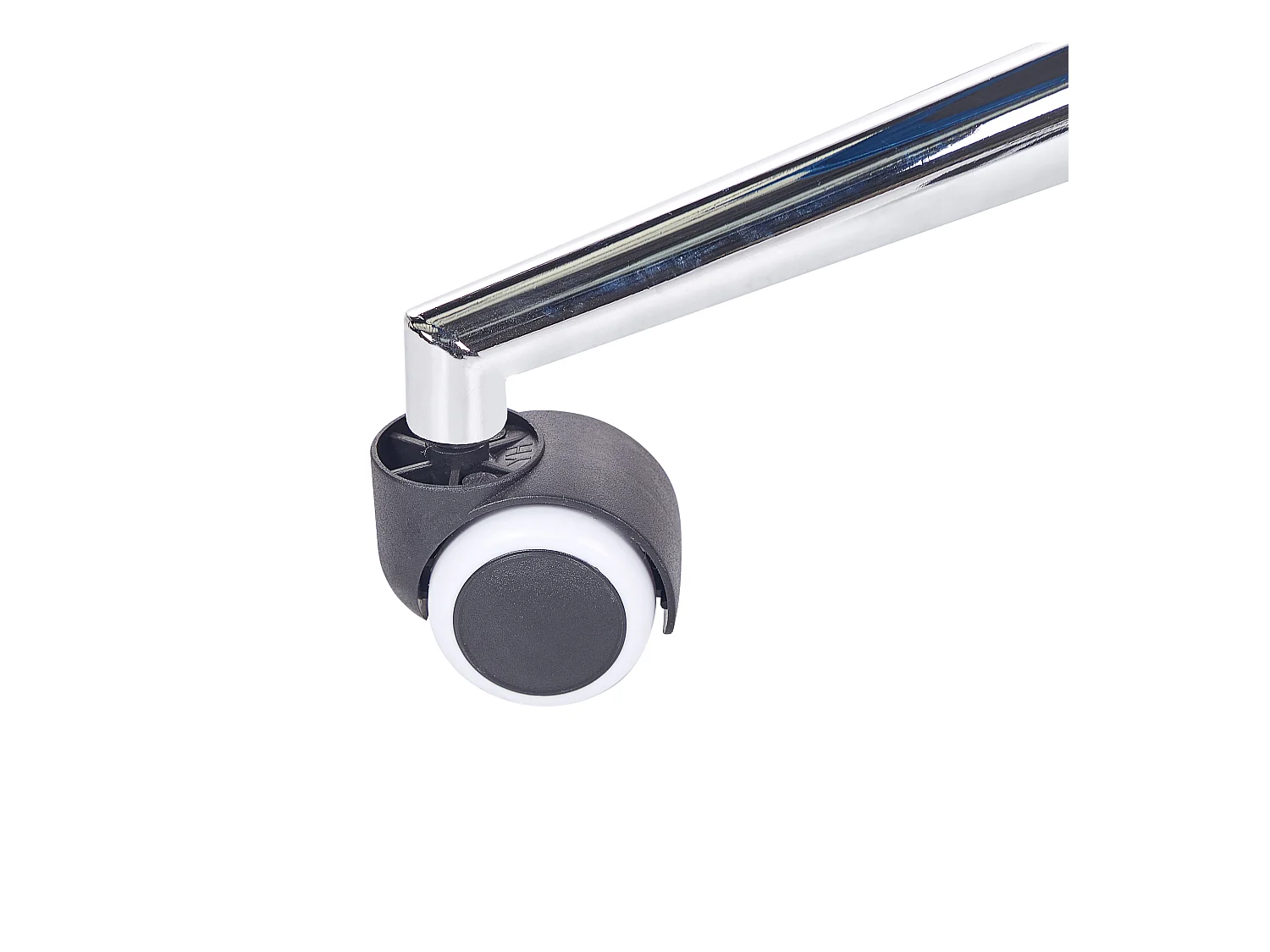 Chaise de bureau MONTICELLO Velours Bleu