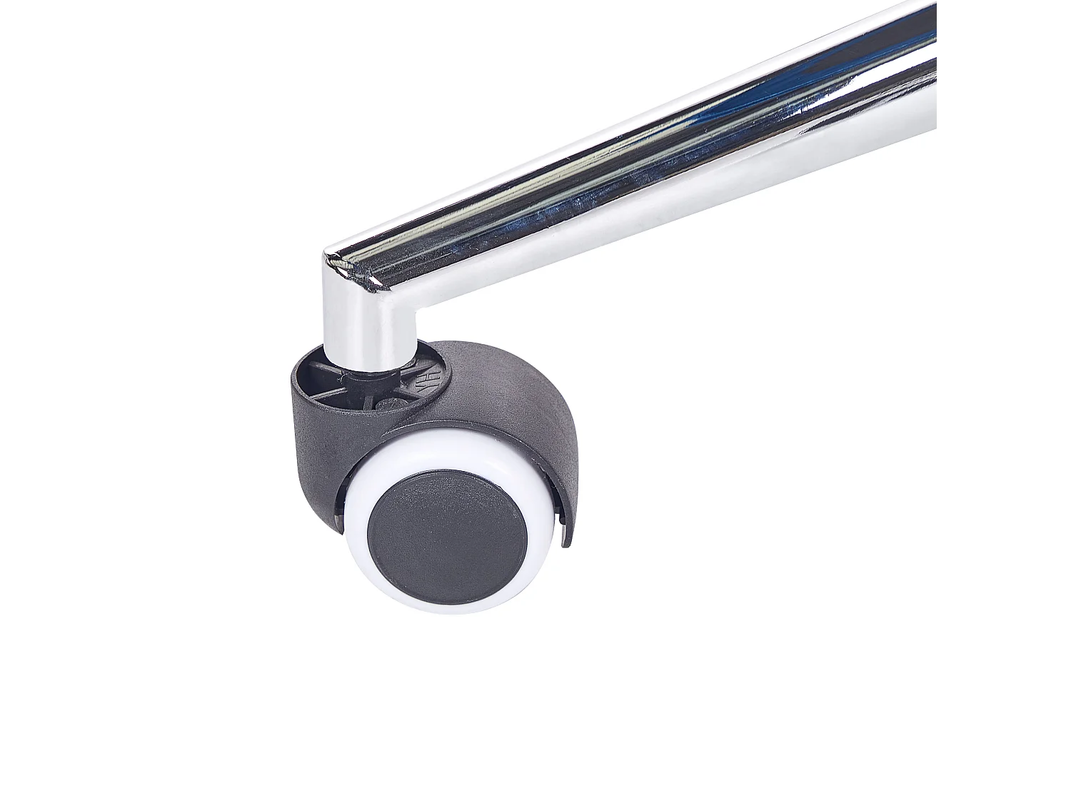 Silla de oficina giratoria MONTICELLO Terciopelo Azul