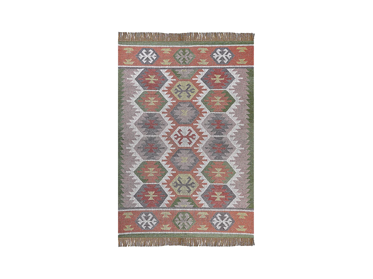 Buiten tapijt SAHBAZ 160 x 230 cm Multicolor