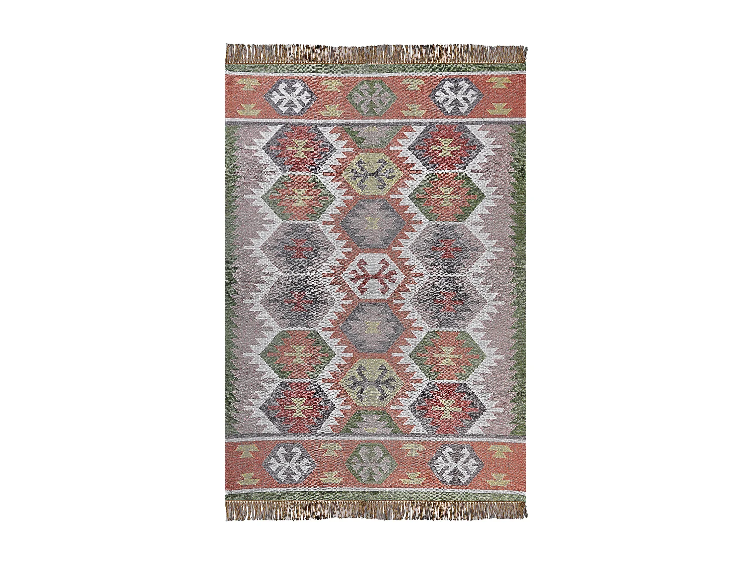 Buiten tapijt SAHBAZ 160 x 230 cm Multicolor