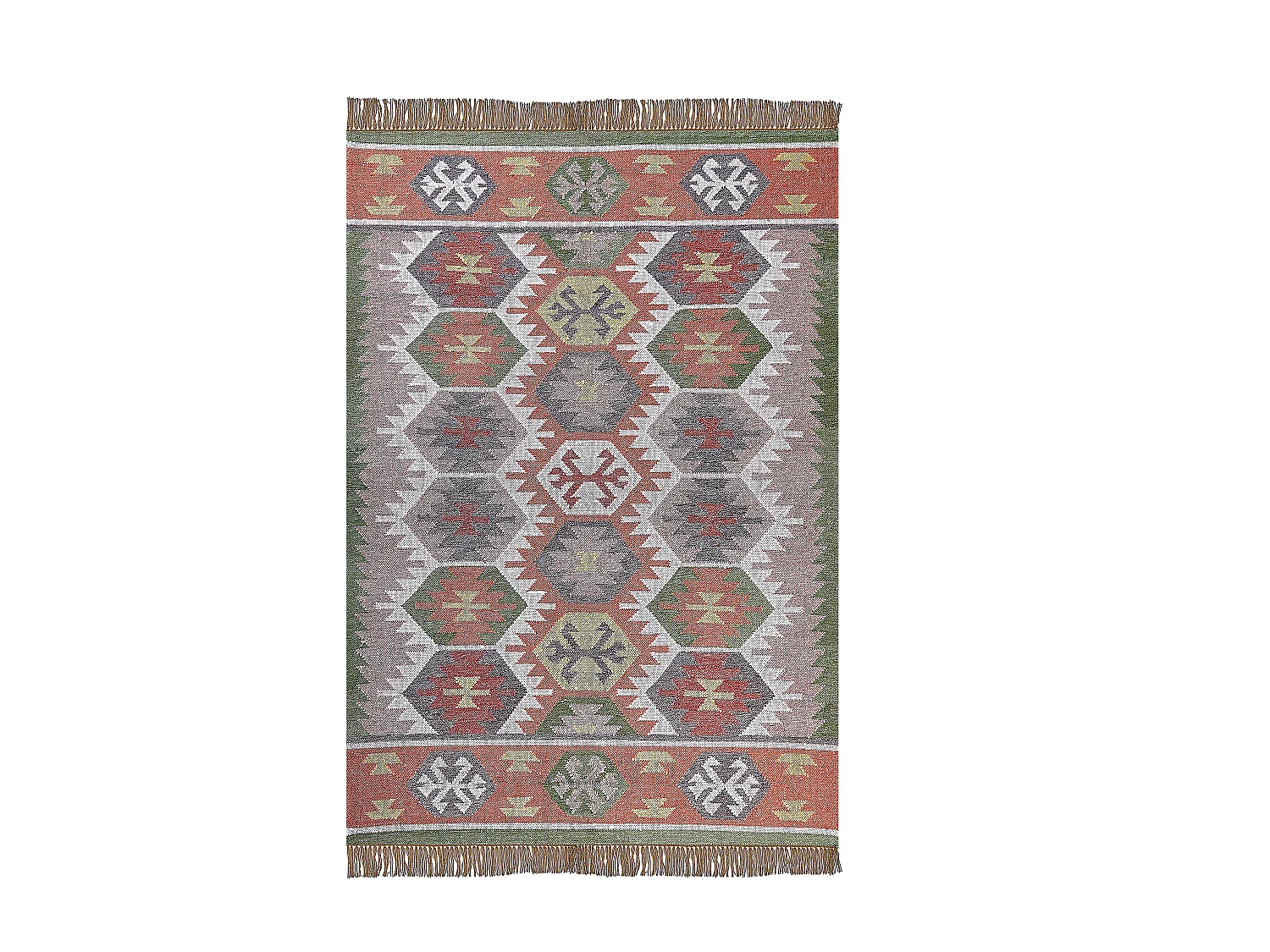 Buiten tapijt SAHBAZ 160 x 230 cm Multicolor