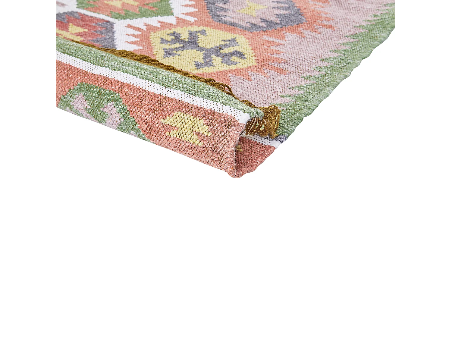 Buiten tapijt SAHBAZ 160 x 230 cm Multicolor