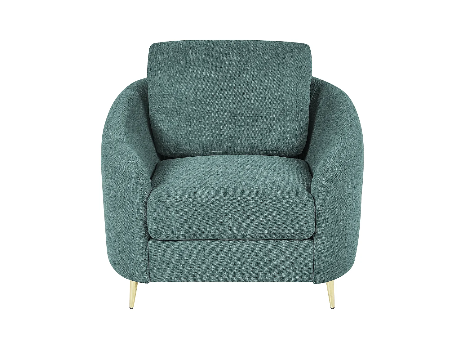 Fauteuil TROSA Tissu Vert