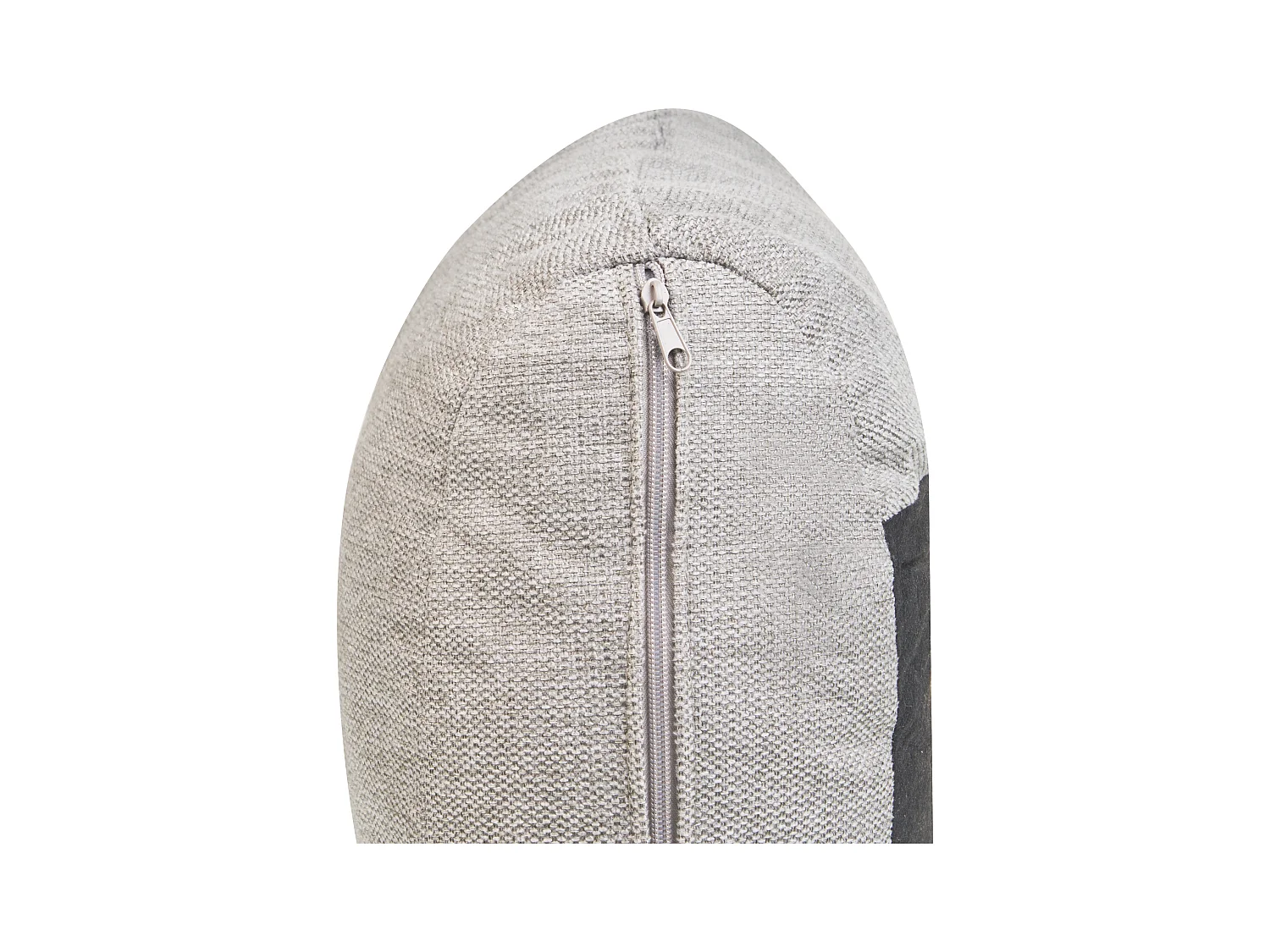 Fauteuil TROSA Tissu Gris clair