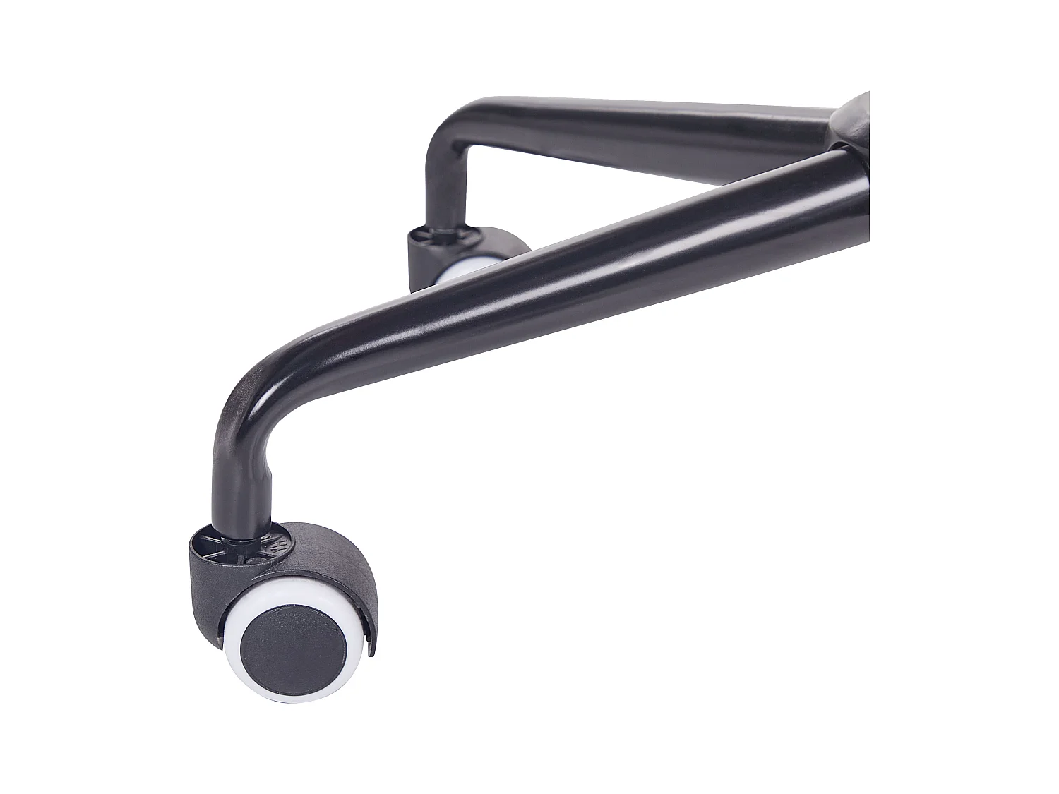 Chaise de bureau PAWNEE Tissu Vert foncé