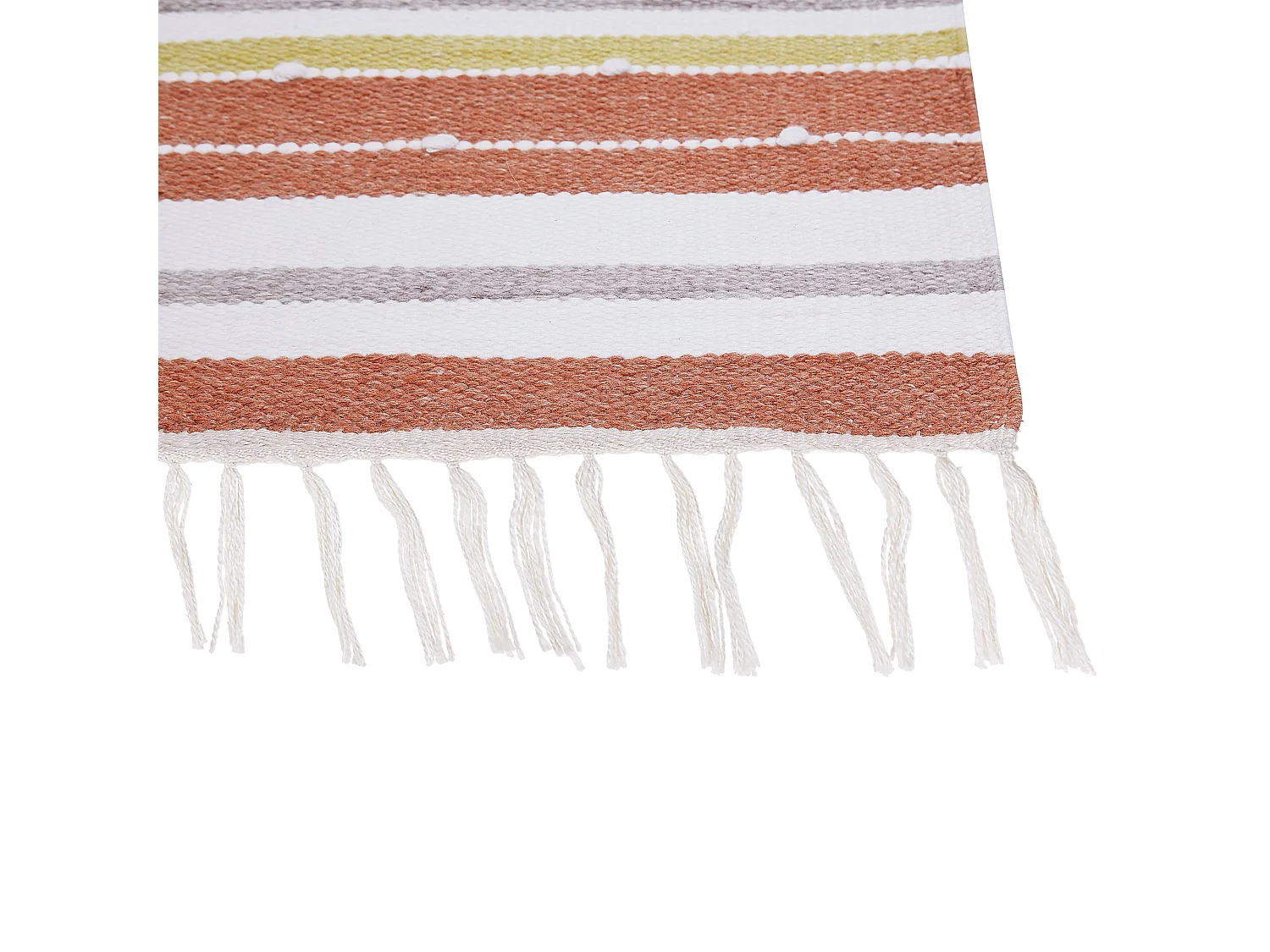 Tapis d'extérieur TOZAKLI Multicolore 140 x 200 cm