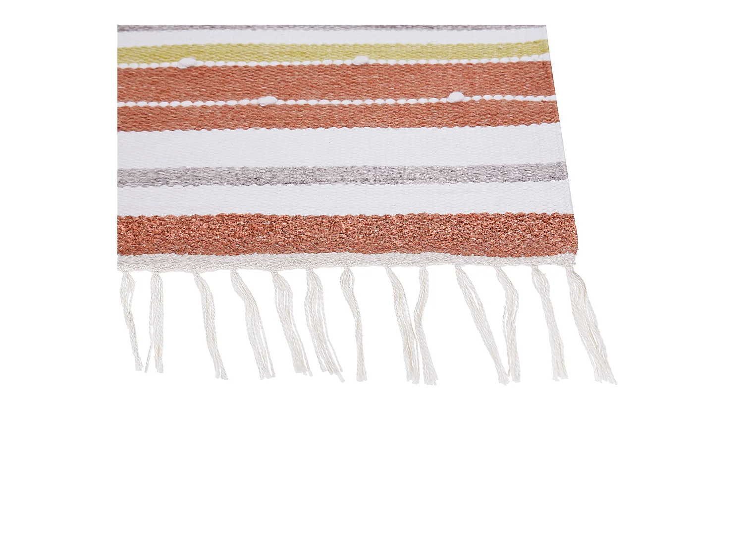 Dywan zewnętrzny 160 x 230 cm wielokolorowy TOZAKLI