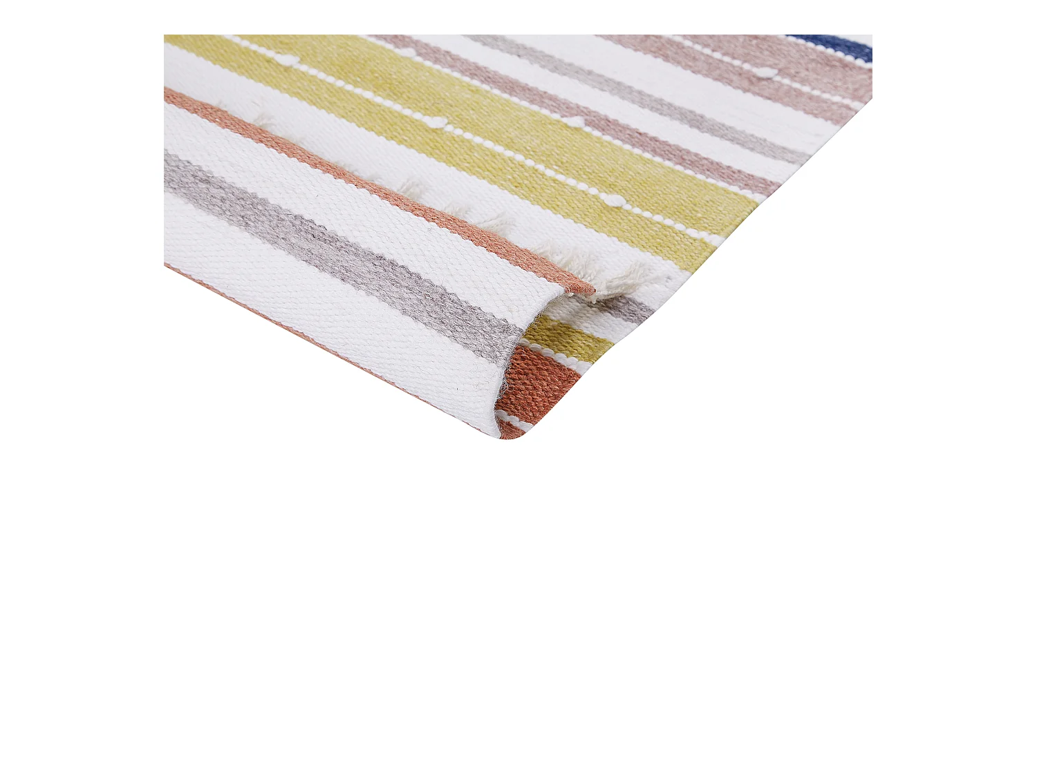 Dywan zewnętrzny 160 x 230 cm wielokolorowy TOZAKLI