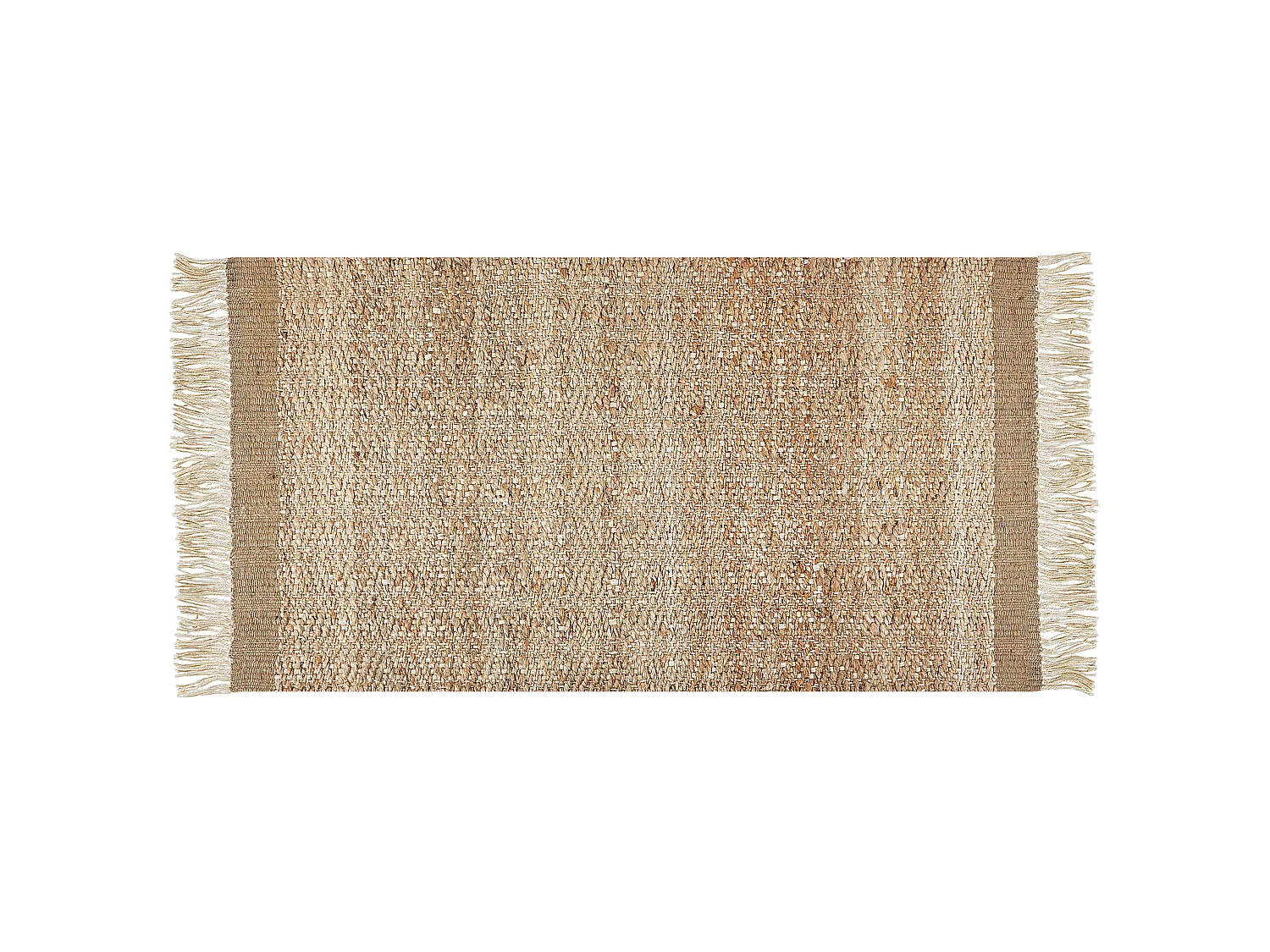 Tapis ABANA Beige 80 x 150 cm Jute
