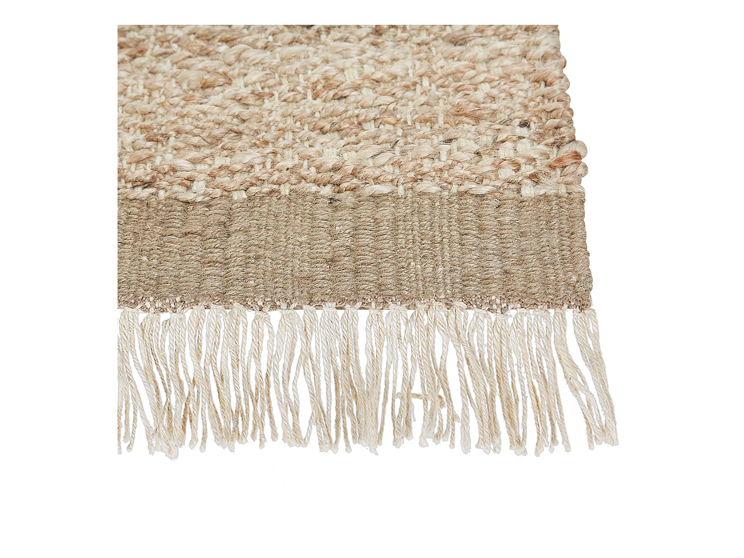 Tapis ABANA Beige 140 x 200 cm Jute