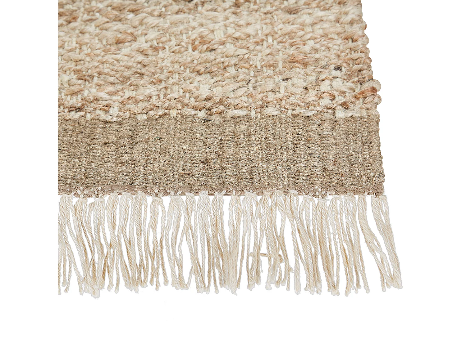 Tapis ABANA Beige 140 x 200 cm Jute