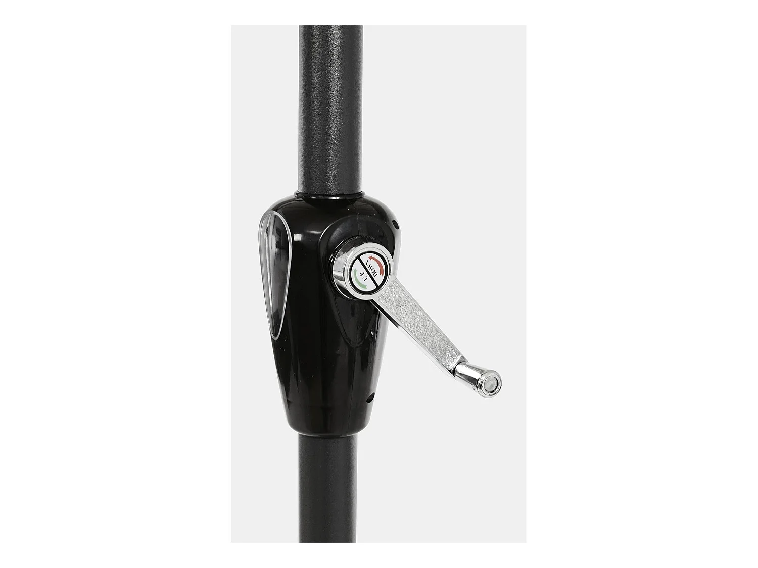 Parasol Bizzotto Atlanta-0795688-B avec pieds, couleur bleue