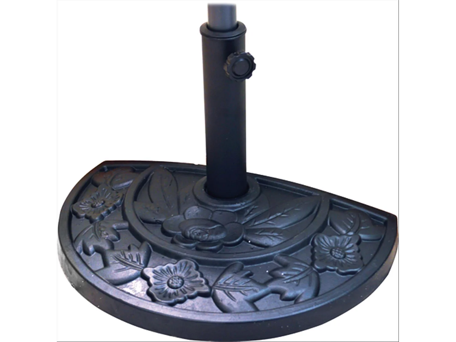 Base ombrellone a parete "tarragona" papillon 53,5x52x9,5hcm / Default Title