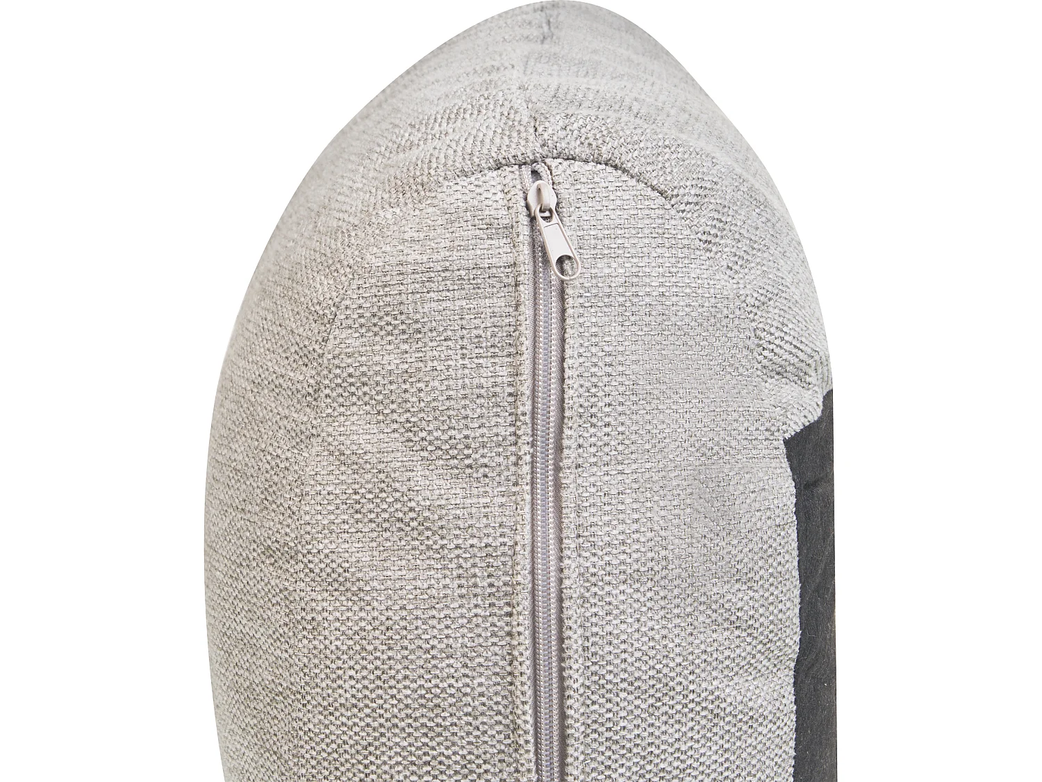 Ensemble de salon 6 places TROSA Tissu Gris clair