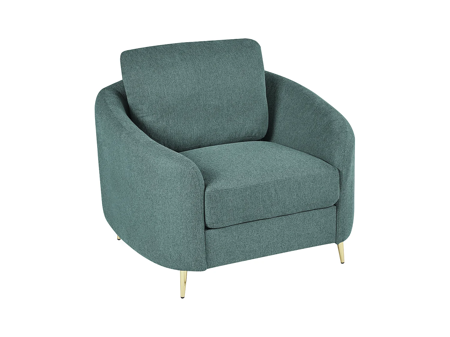 Bankenset TROSA Stof Groen 6-zitter