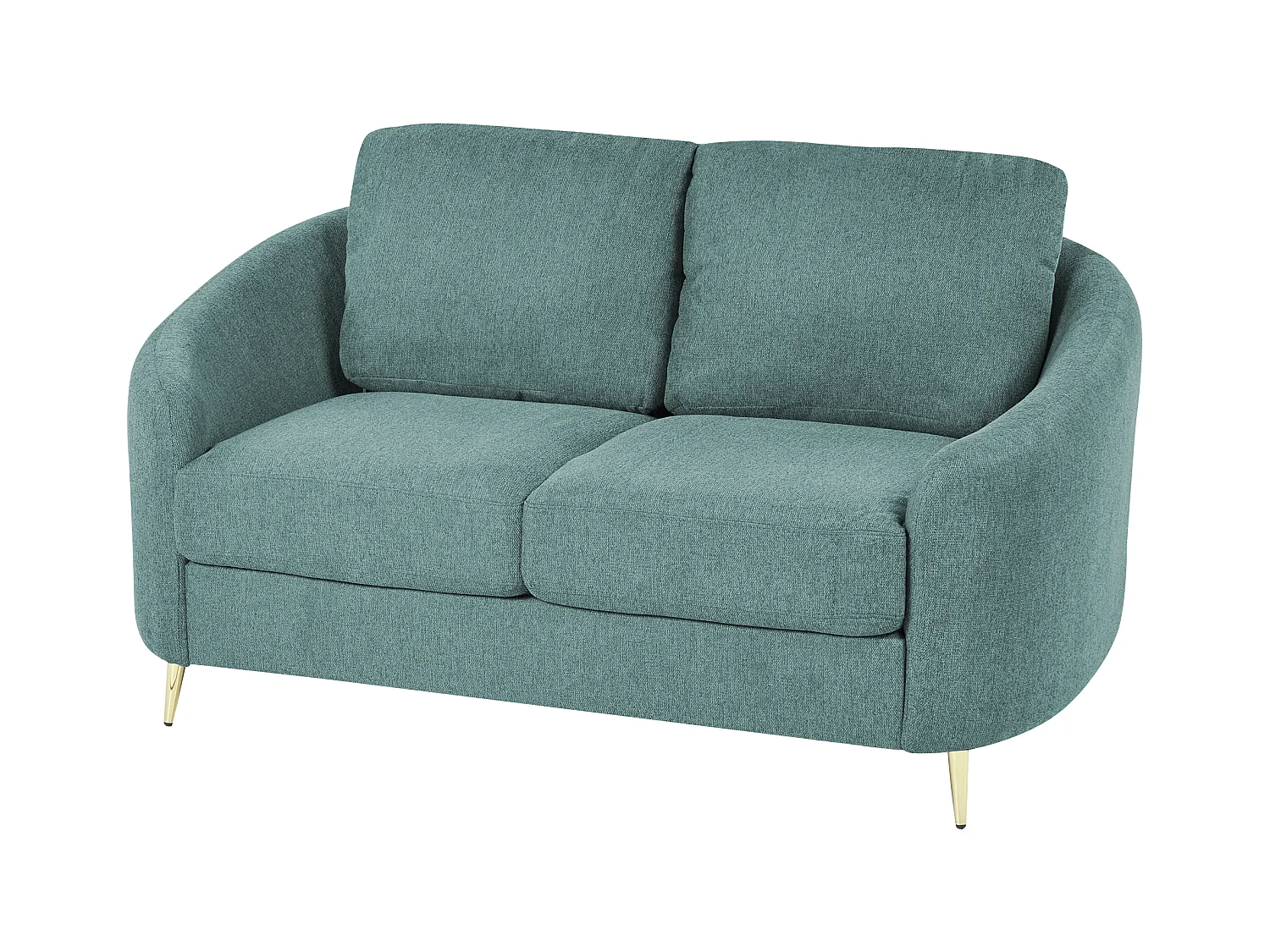 Bankenset TROSA Stof Groen 6-zitter