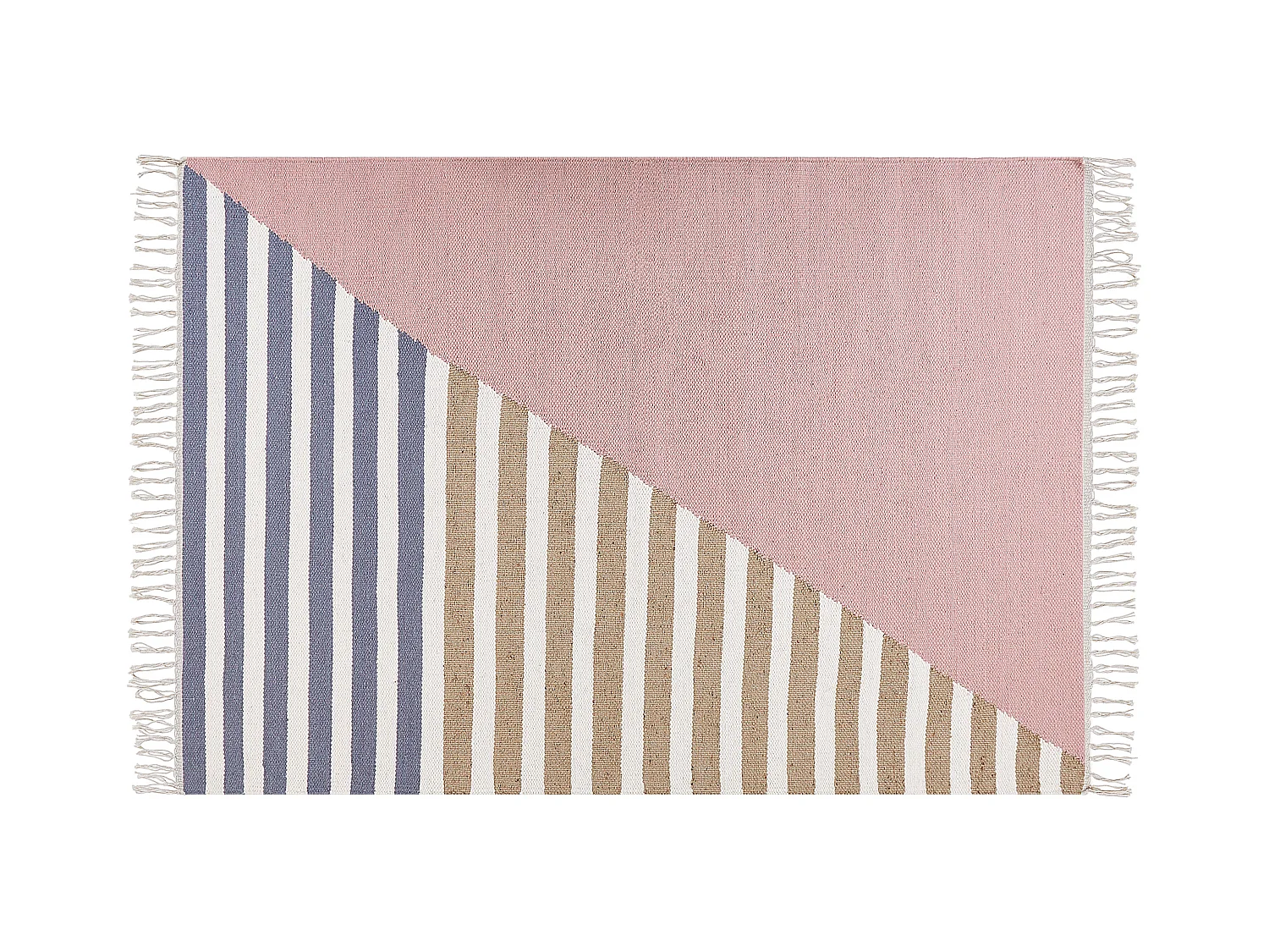 Tapis ENGIZ Multicolore 160 x 230 cm Laine