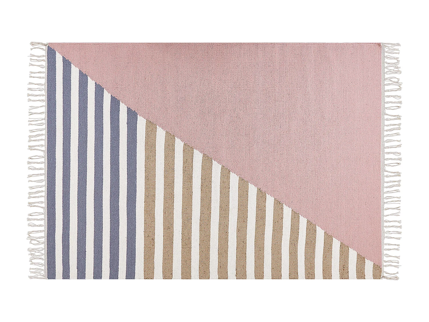 Tapis ENGIZ Multicolore 160 x 230 cm Laine