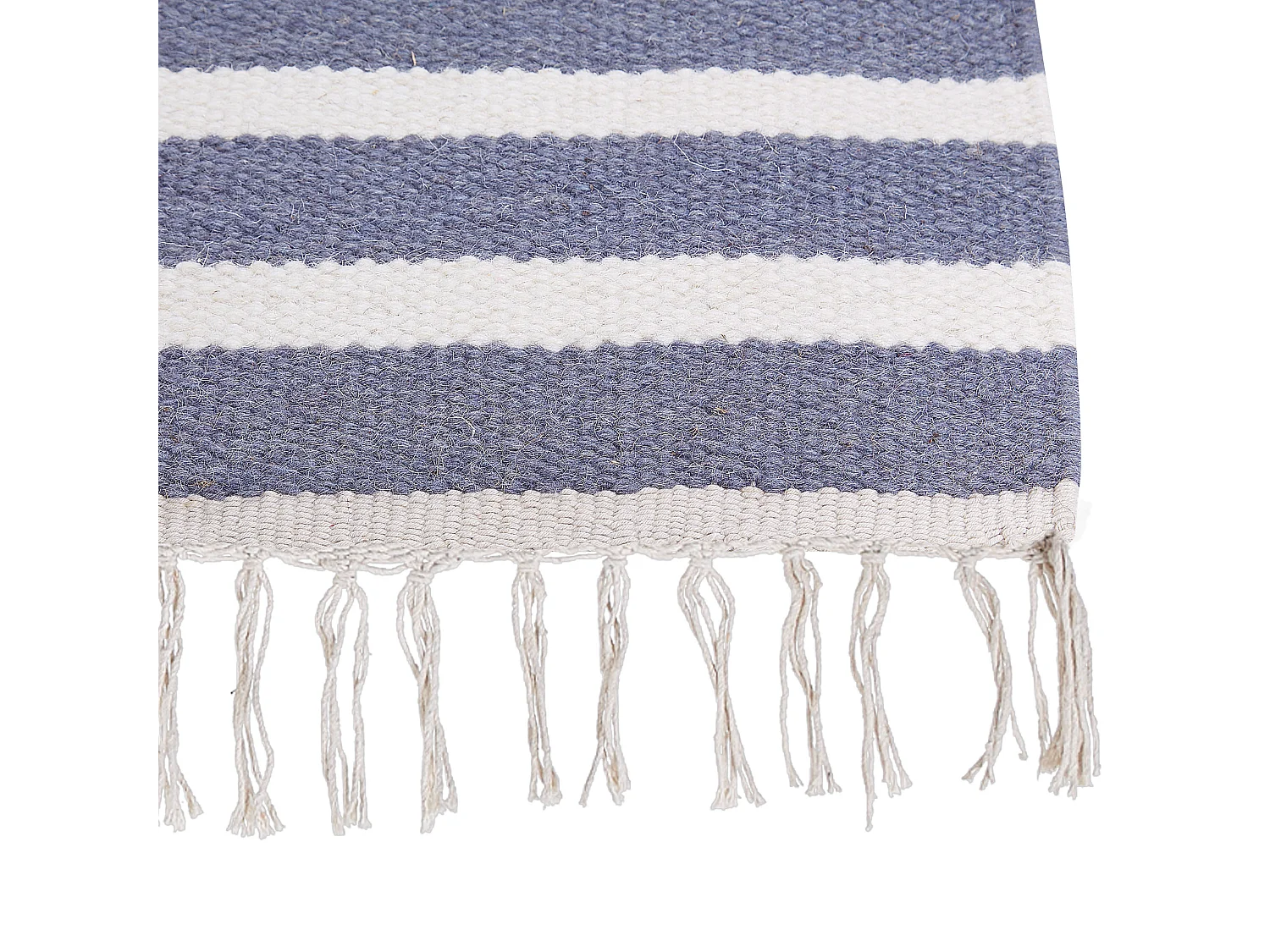 Vloekleed wol meerkleurig 160 x 230 cm ENGIZ