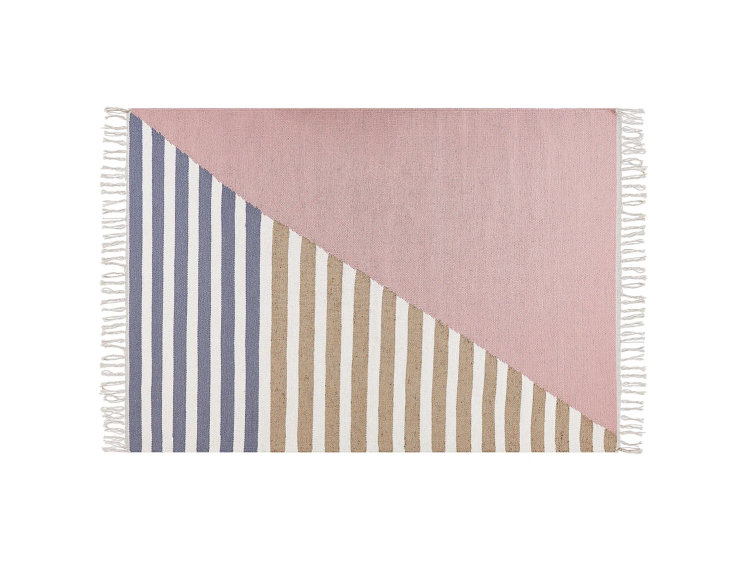 Rug ENGIZ Multicolour 160 x 230 cm Wool