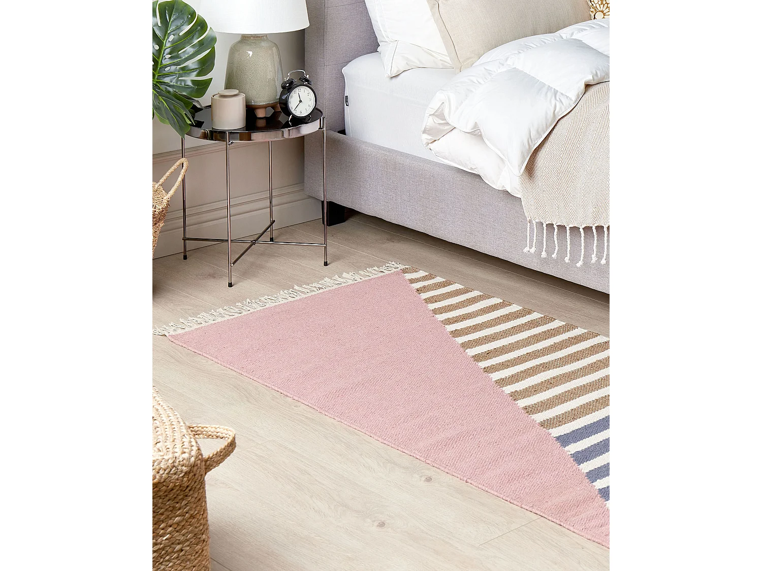 Tapis ENGIZ Multicolore 80 x 150 cm Laine