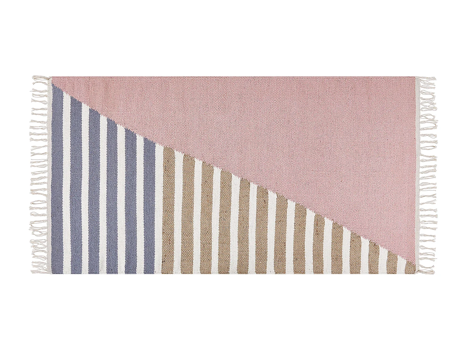 Tapis ENGIZ Multicolore 80 x 150 cm Laine