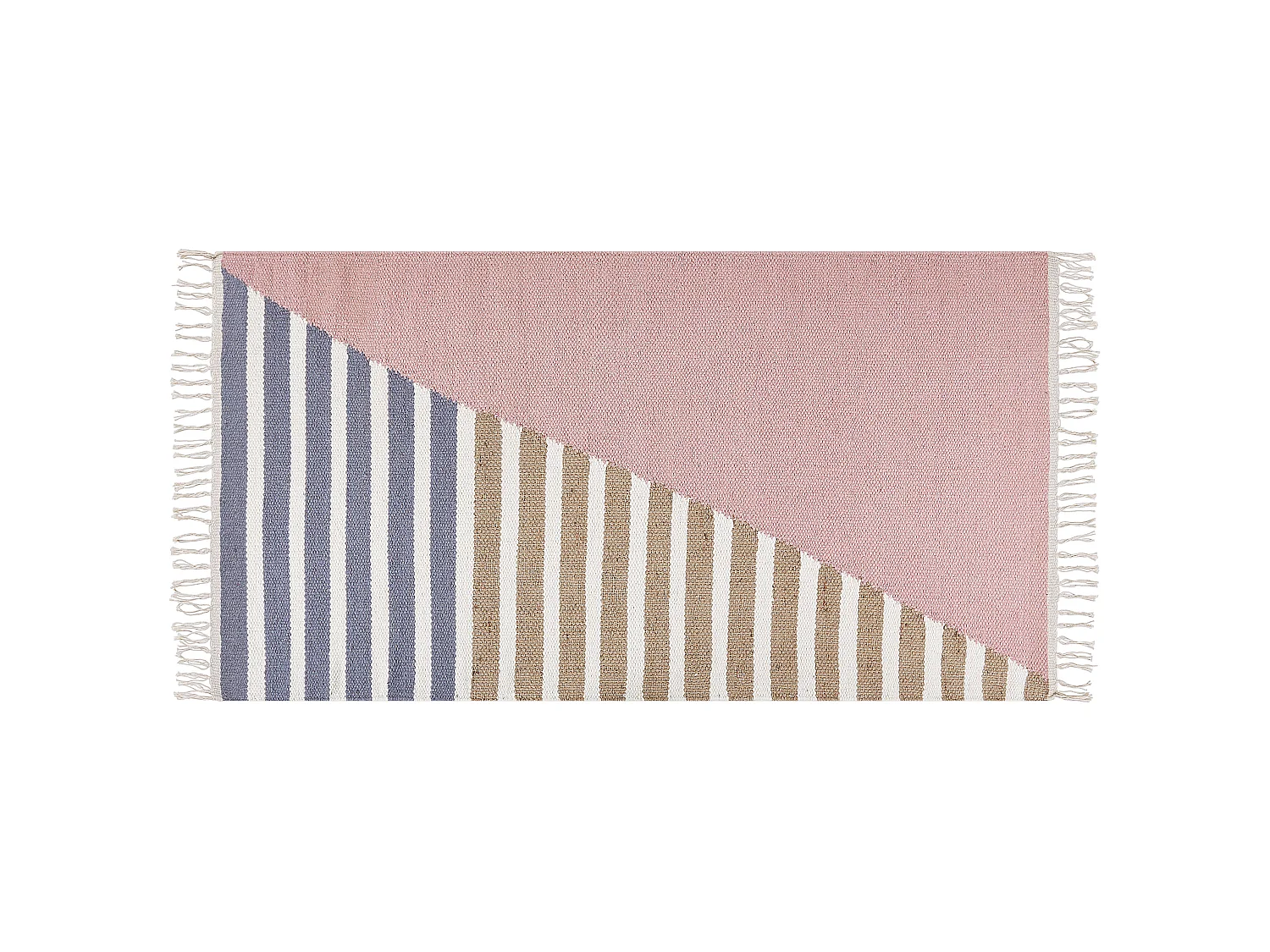 Vloekleed wol meerkleurig 80 x 150 cm ENGIZ