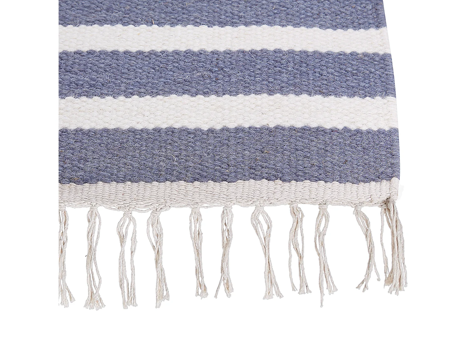 Tapis ENGIZ Multicolore 140 x 200 cm Laine