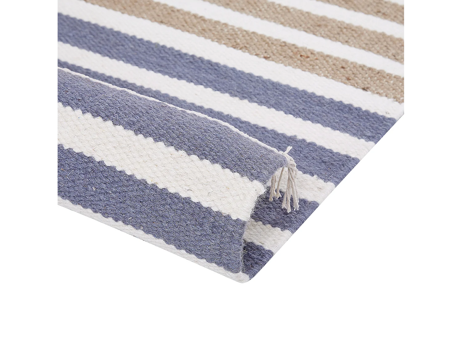 Tapis ENGIZ Multicolore 140 x 200 cm Laine