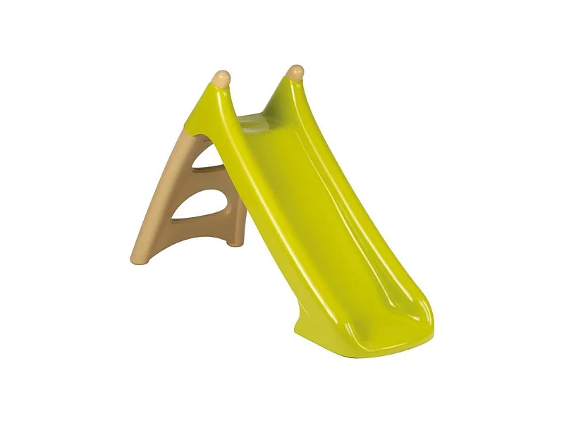 Toboggan XS Beige/Vert - Smoby