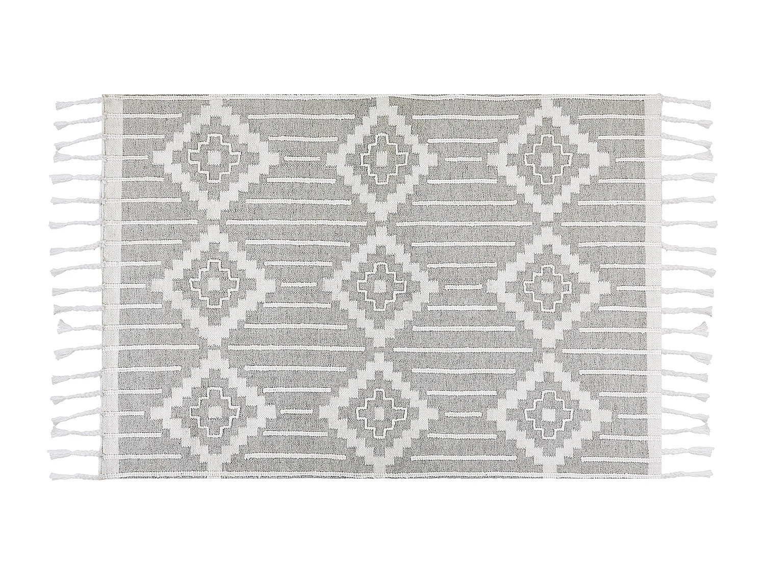 Tuintapijt TABIAT 160 x 230 cm Grijs