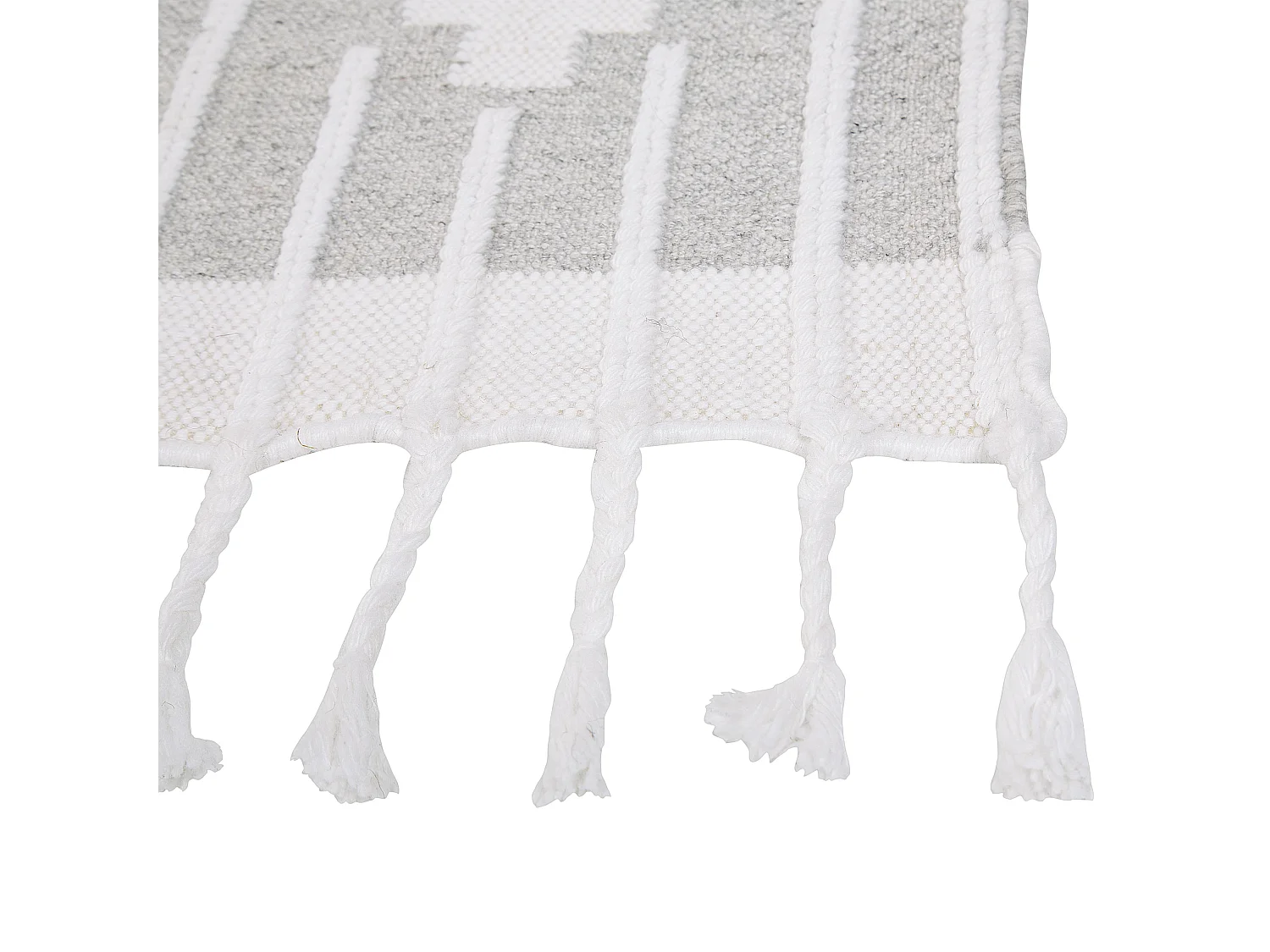 Tuintapijt TABIAT 160 x 230 cm Grijs