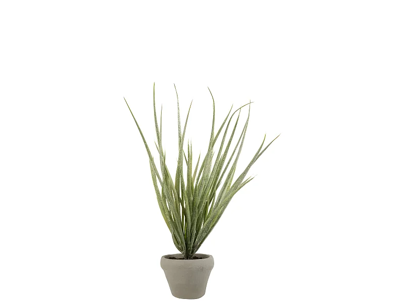 Sansevieria artificiale in vaso 39 cm